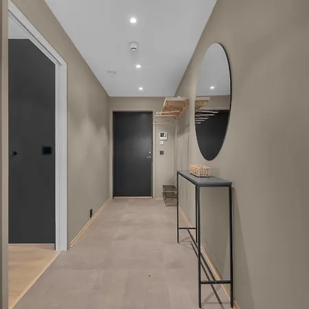 公寓 The Arctic Urban Cityscape