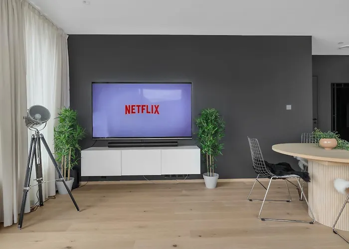 The Arctic Urban Cityscape * Тромсё