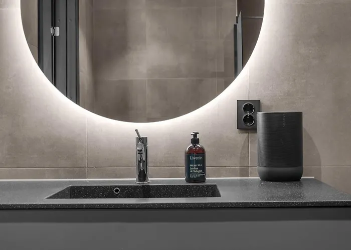 The Arctic Urban Cityscape Διαμέρισμα Τρόμσο