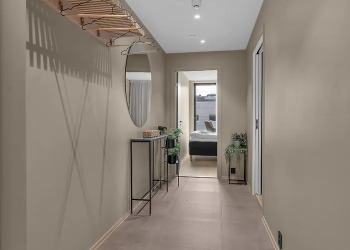 Διαμέρισμα The Arctic Urban Cityscape *