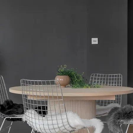 Daire The Arctic Urban Cityscape *