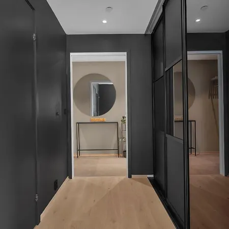 Daire The Arctic Urban Cityscape Tromsø