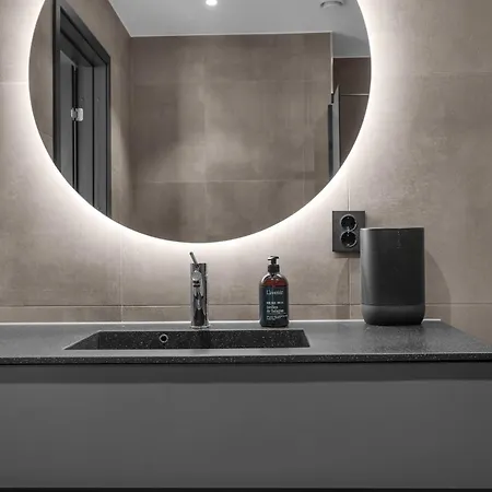 The Arctic Urban Cityscape Daire Tromsø