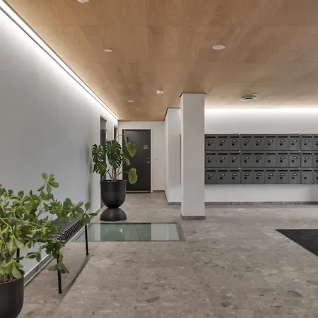 The Arctic Urban Cityscape *