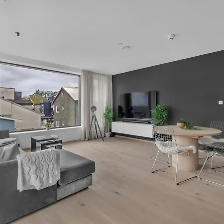 The Arctic Urban Cityscape * Tromsø