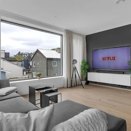 The Arctic Urban Cityscape