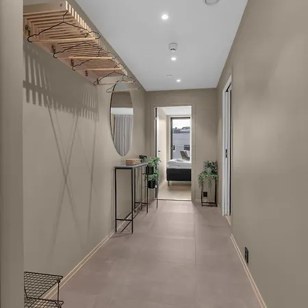 Daire The Arctic Urban Cityscape *